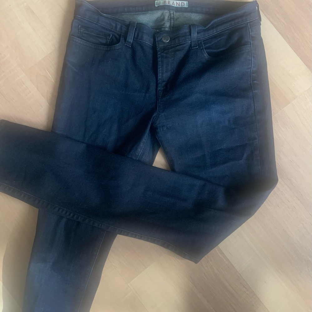 J Brand Size 31 Skinny Jeans EUC